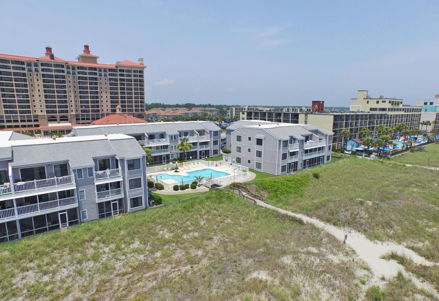 Sea Cloisters 201E Villa Myrtle Beach Exterior foto